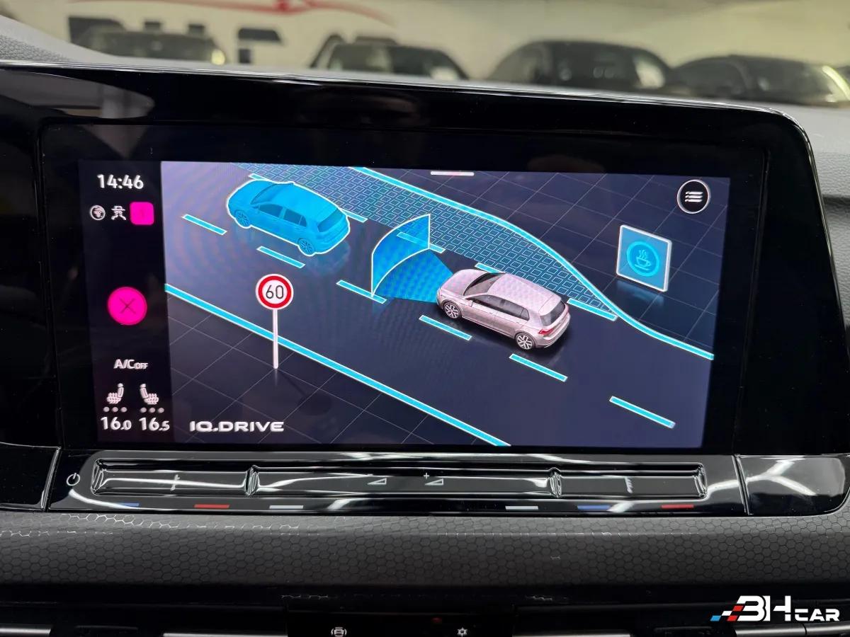 Aperçu indisponible de Volkswagen Golf