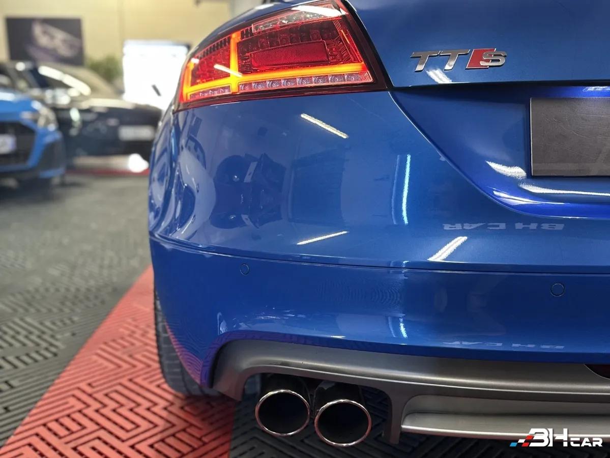 Aperçu indisponible de Audi TTS