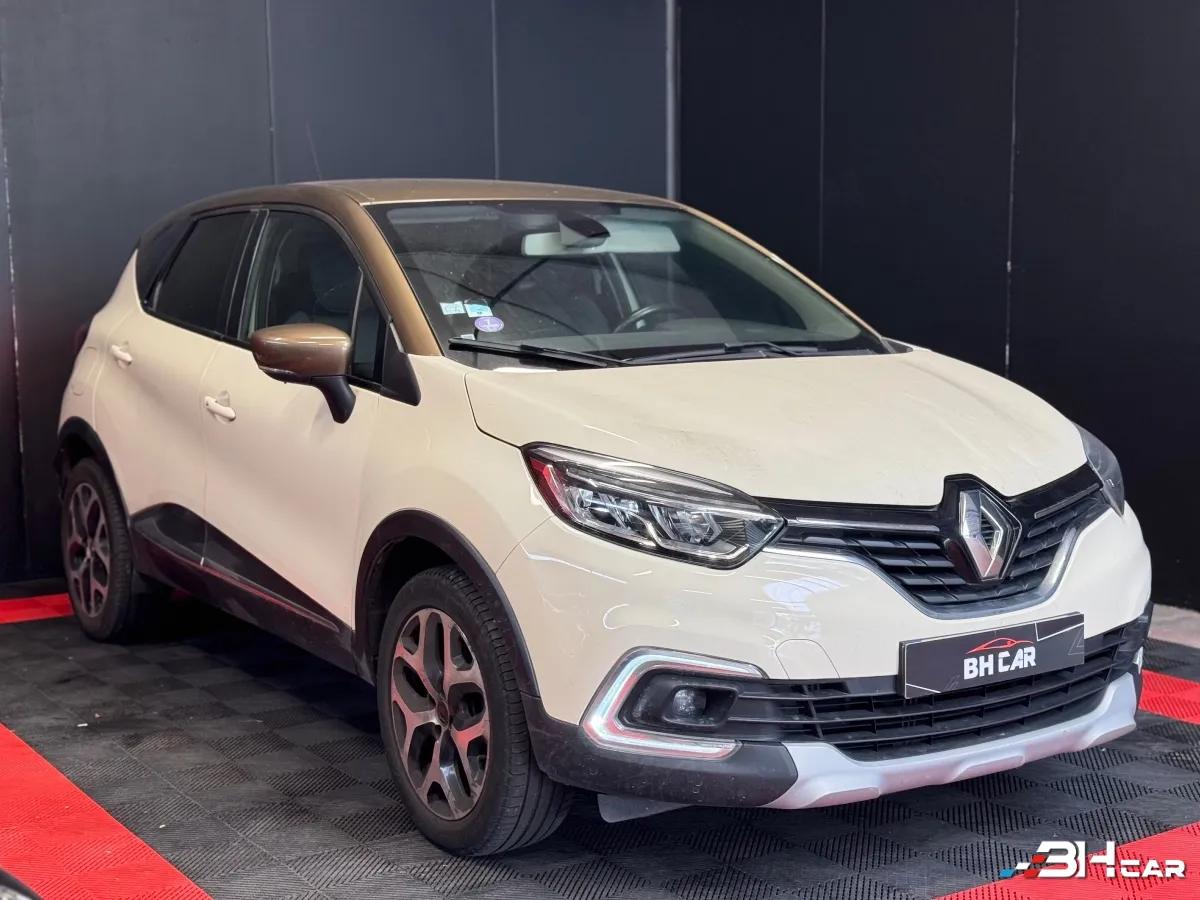 Image RENAULT Captur