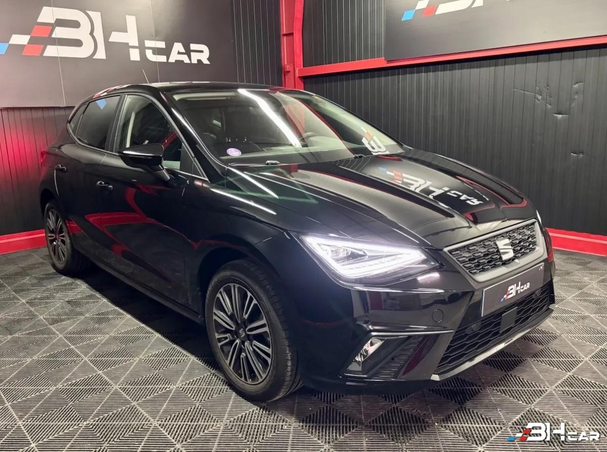 Image: Seat Ibiza 1.0 TSI 115 COPA DSG BVA