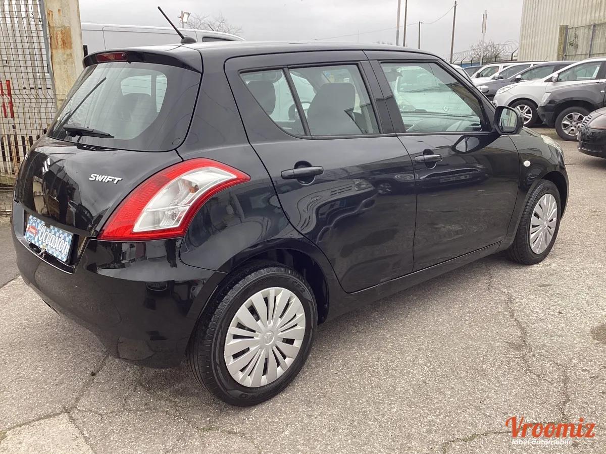 Suzuki Swift 1.2 Club  95 CV