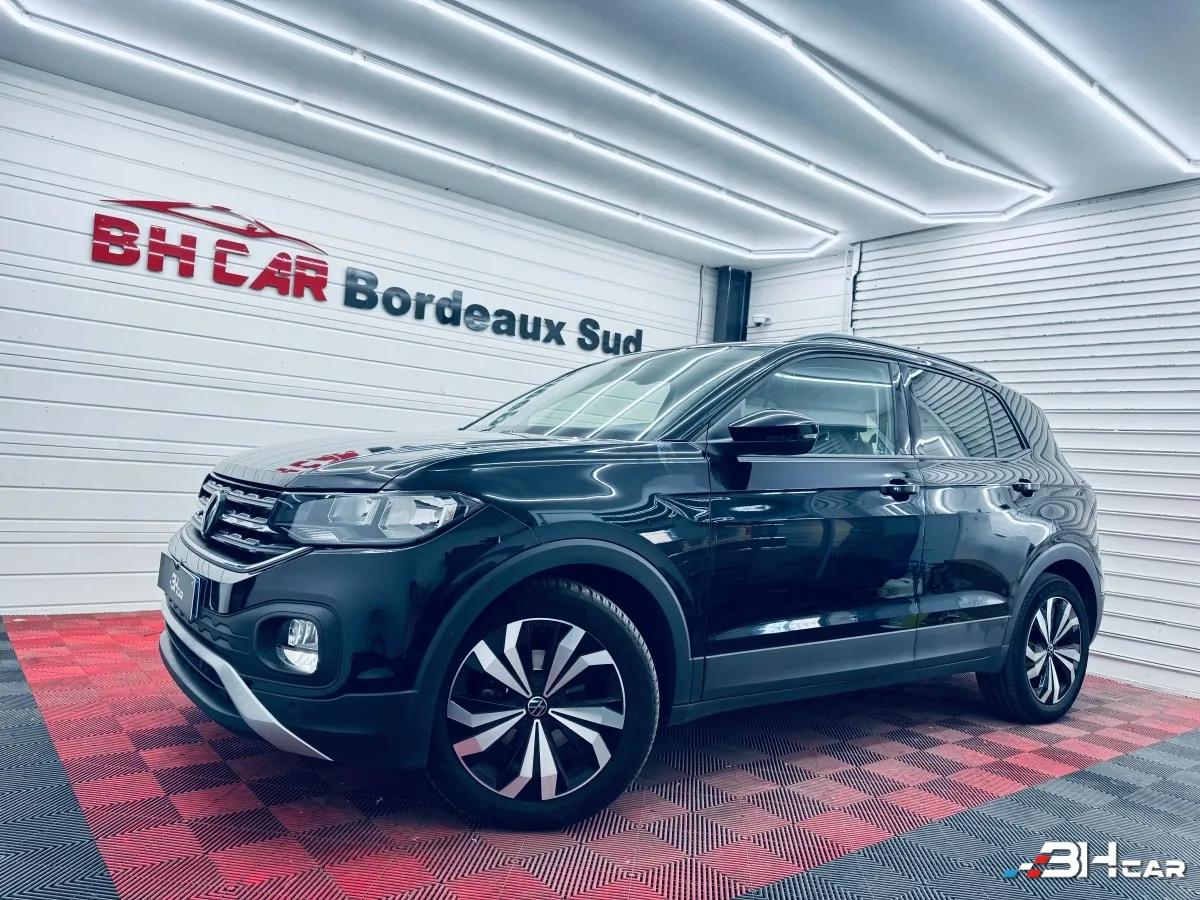Image Volkswagen T-Cross