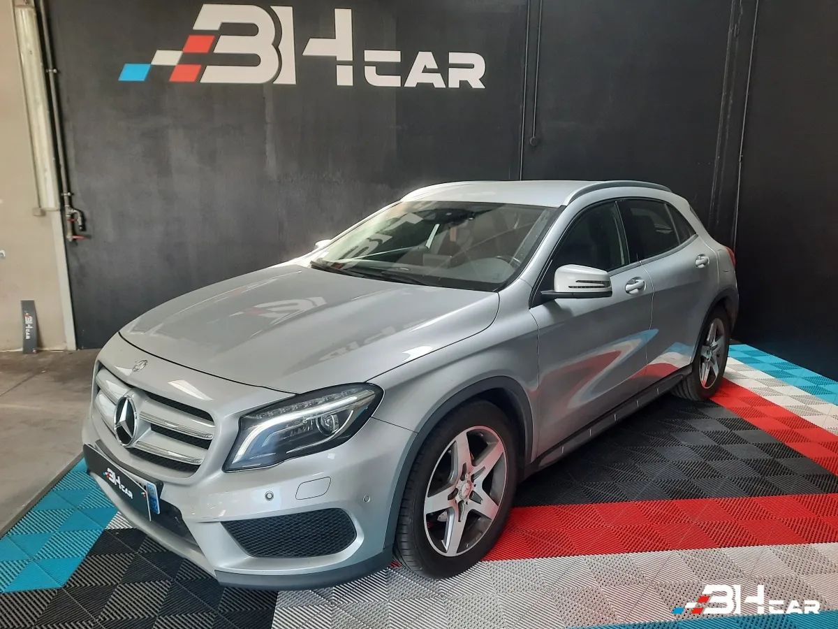 Mercedes Classe Gla