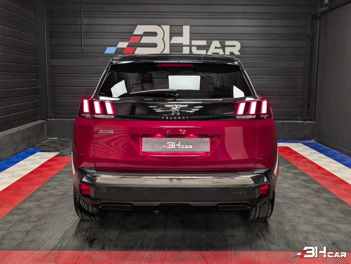 Peugeot 3008 - photo 5
