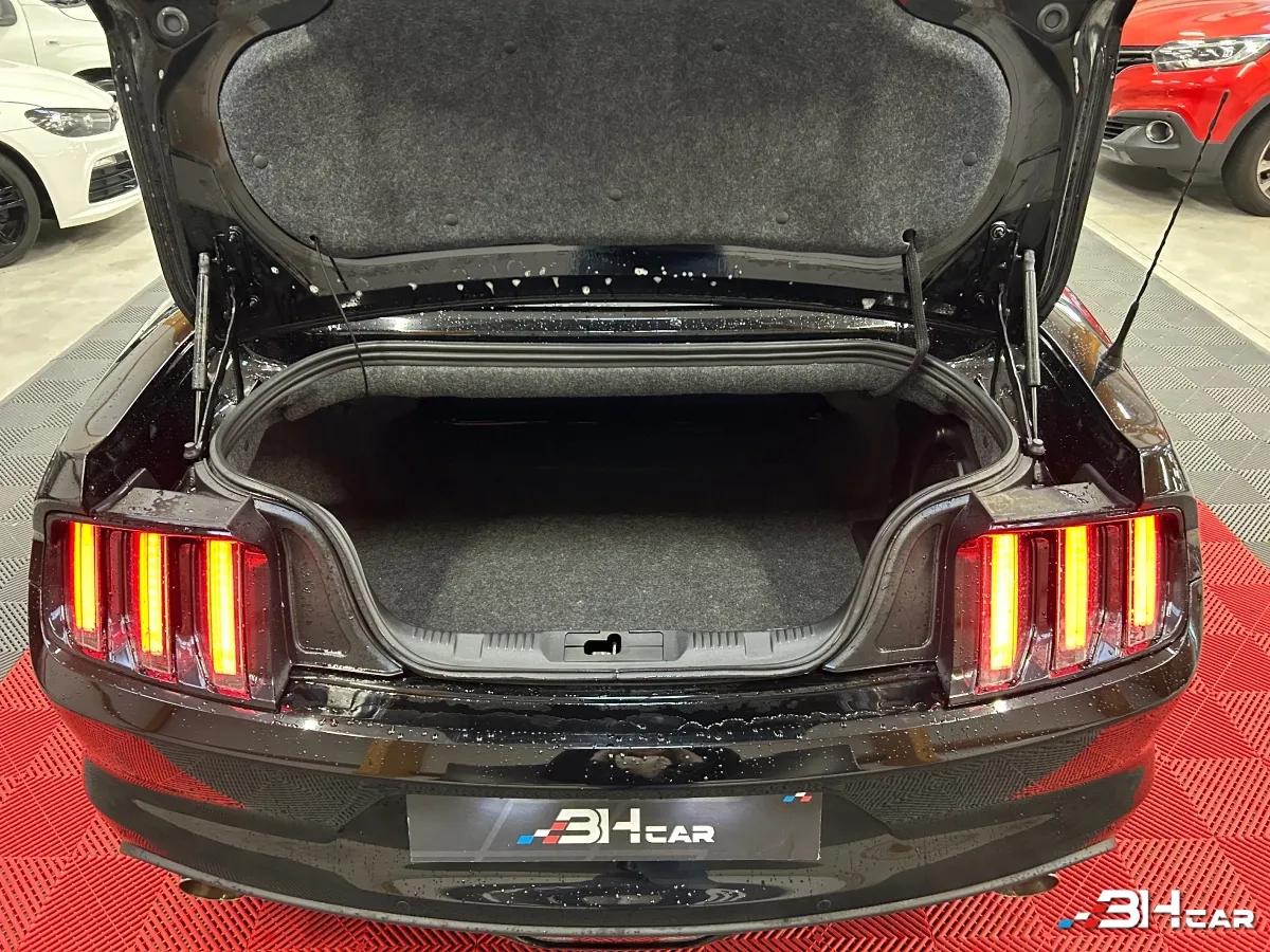 Aperçu indisponible de Ford Mustang