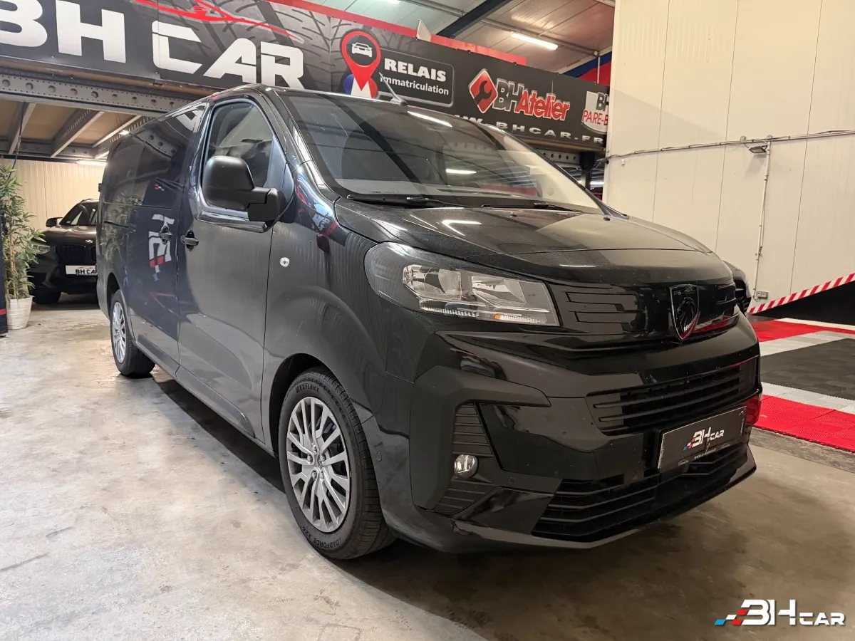 Peugeot Expert