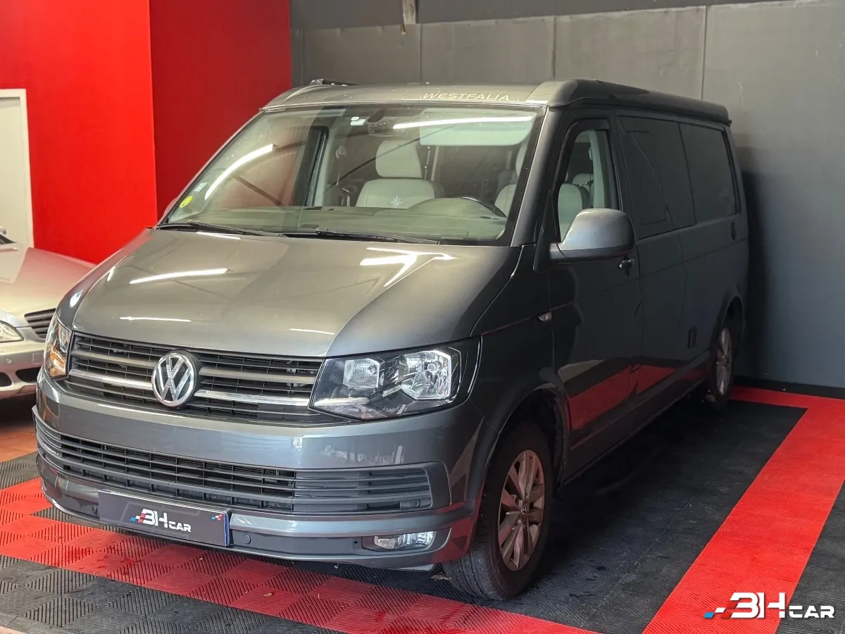 Volkswagen Transporter - photo 4