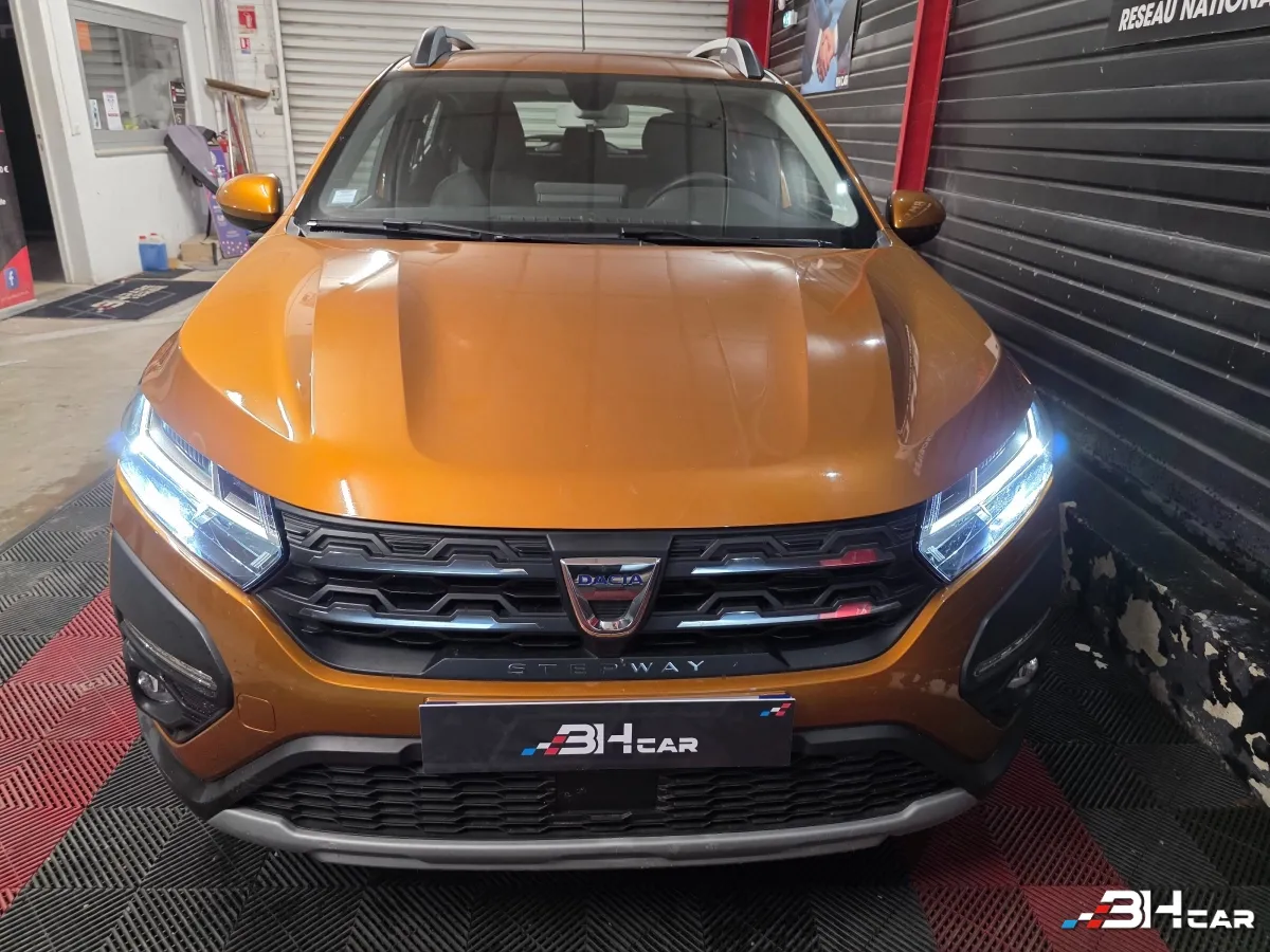 Dacia Sandero - photo 2