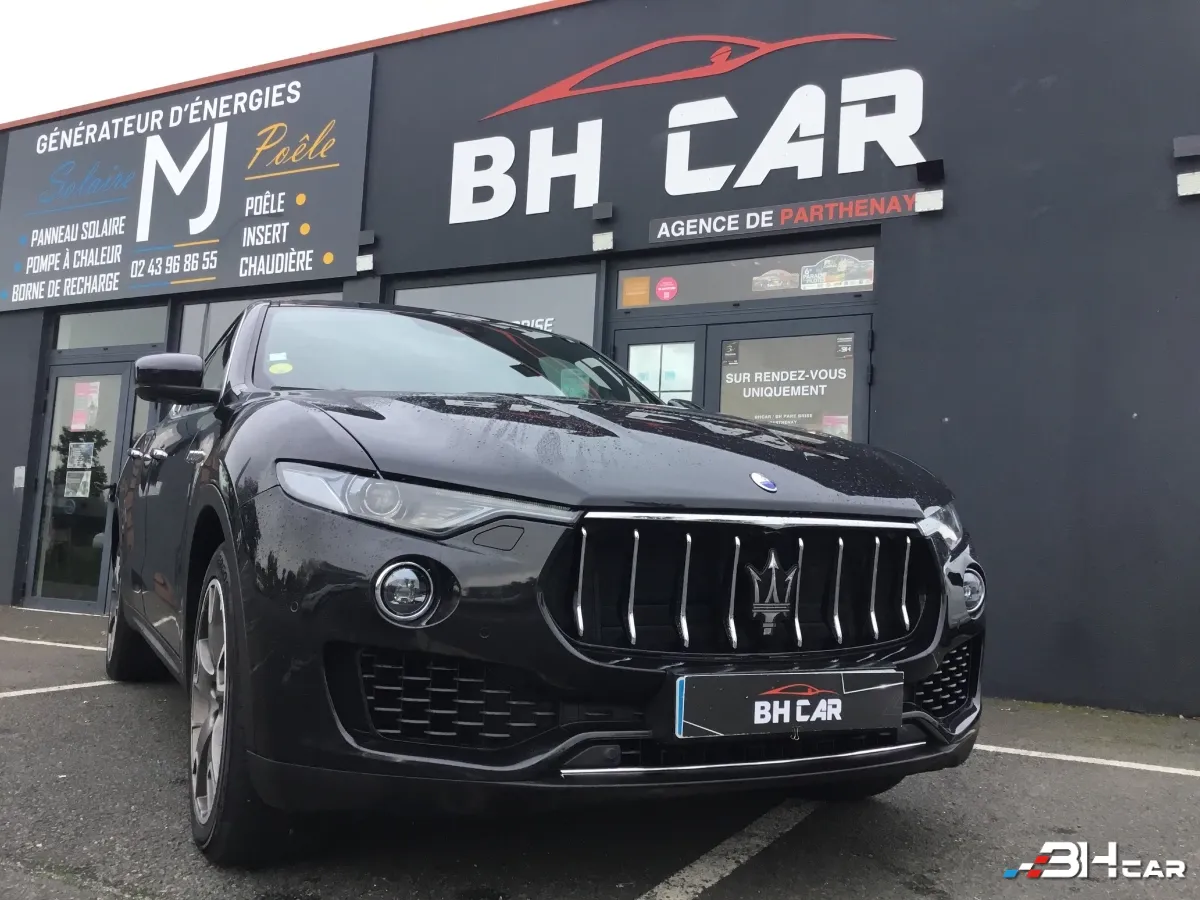 Maserati Levante