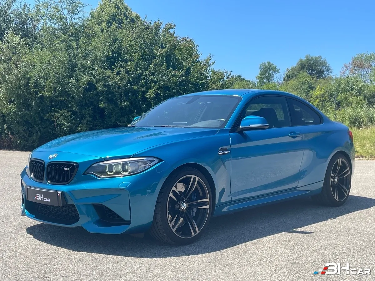 Bmw M2 - photo 3