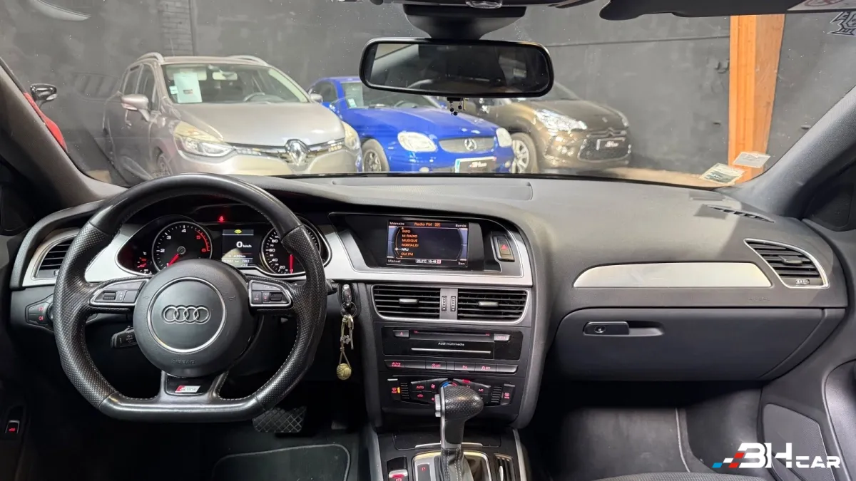 Audi A4 - photo 18