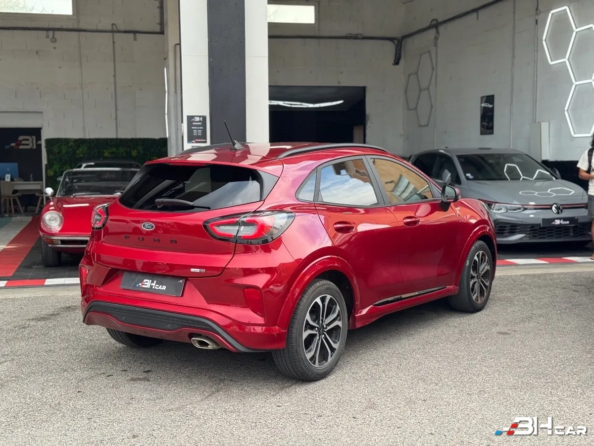 Ford Puma - photo 6