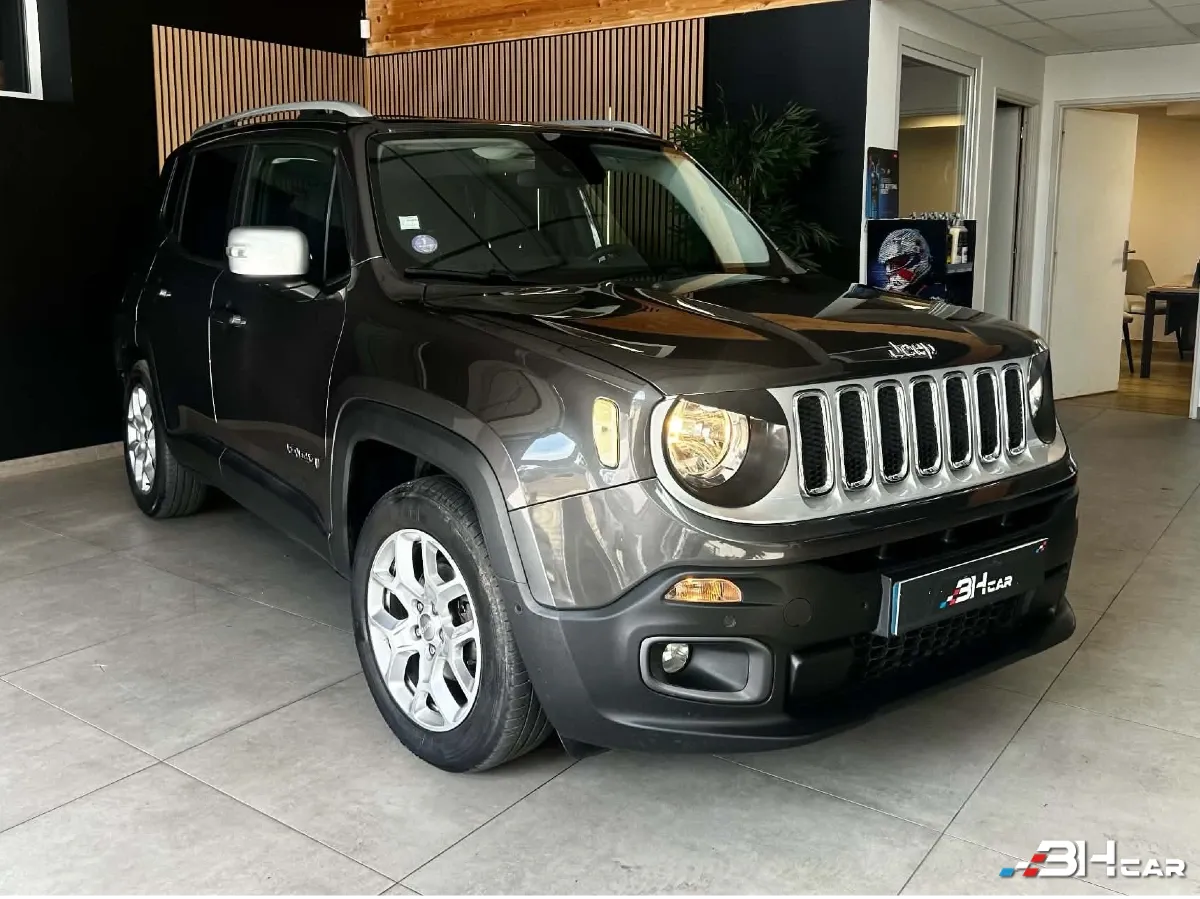 Jeep Renegade