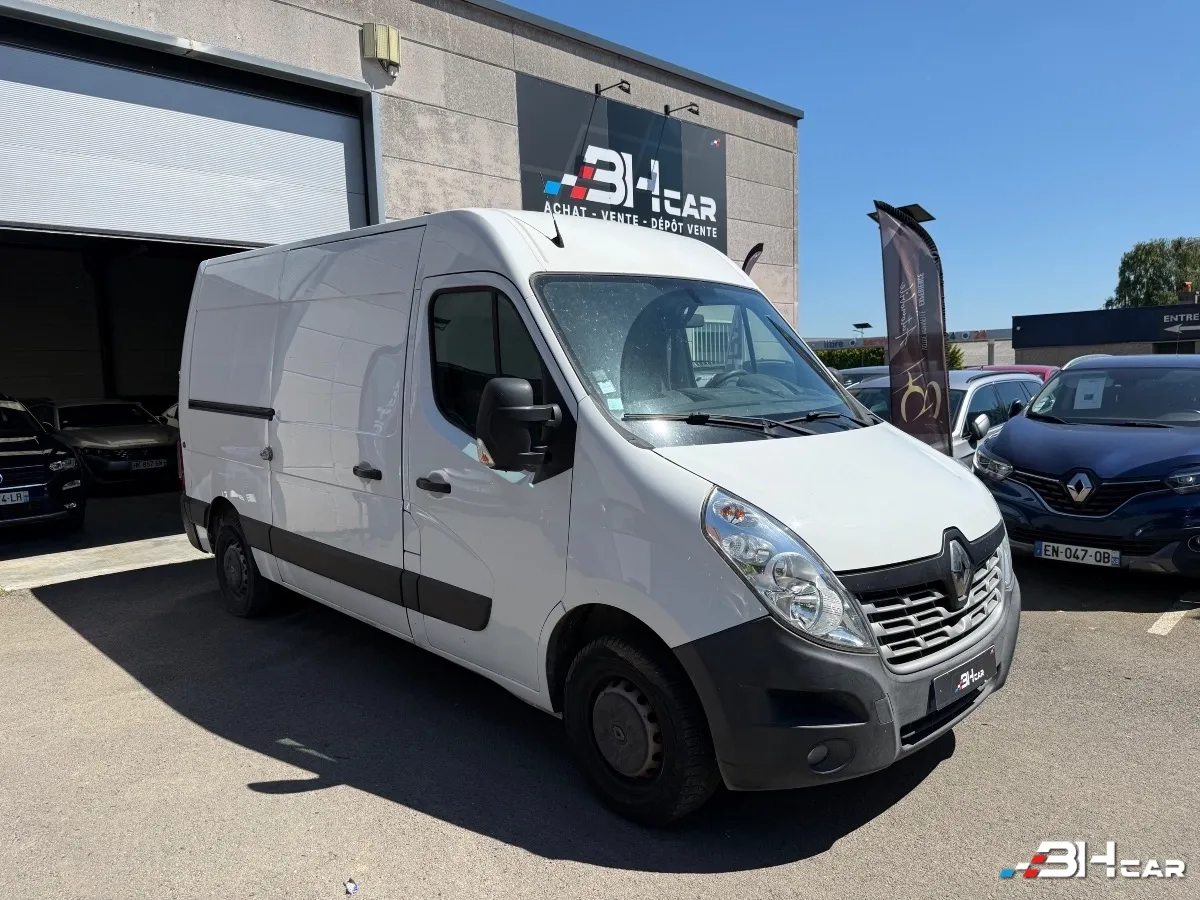 Renault Master Vu