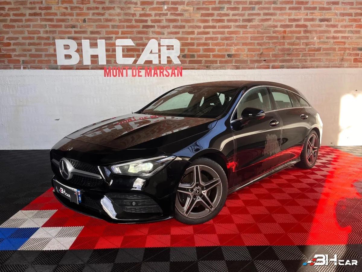 Image Mercedes-Benz CLASSE CLA
