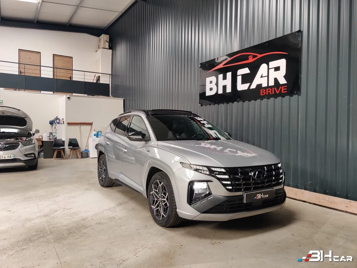 Hyundai Tucson - photo 2