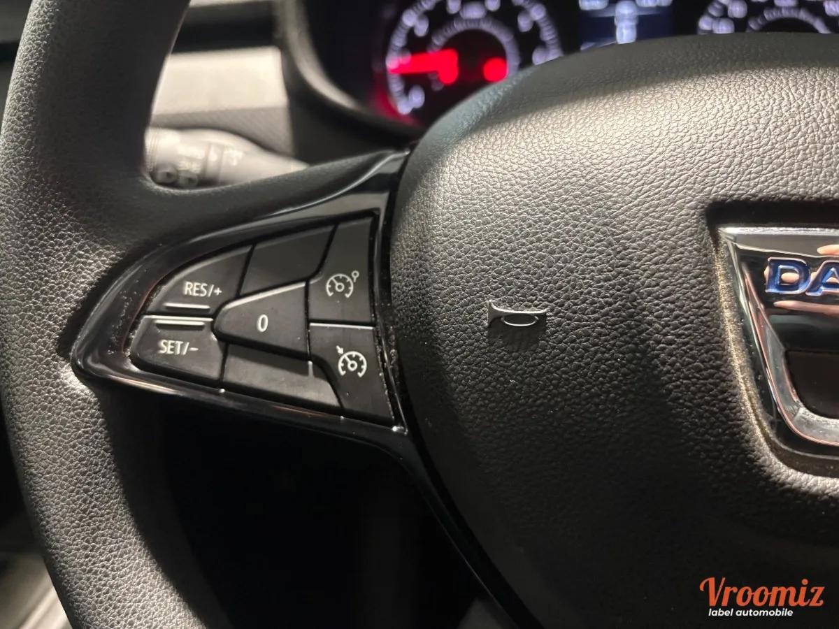 Dacia Sandero 1.0 ECO-G GPL 100 ESSENTIEL