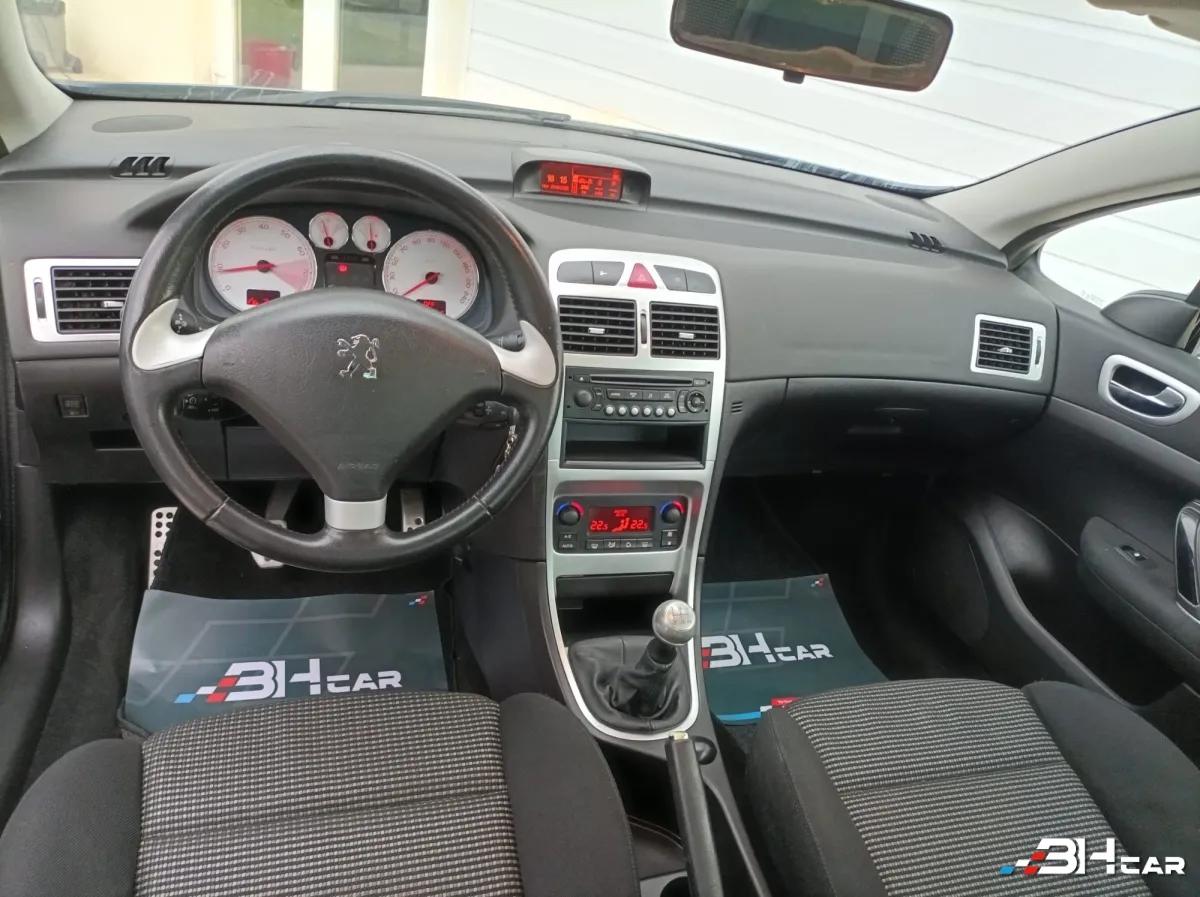 Aperçu indisponible de Peugeot 307