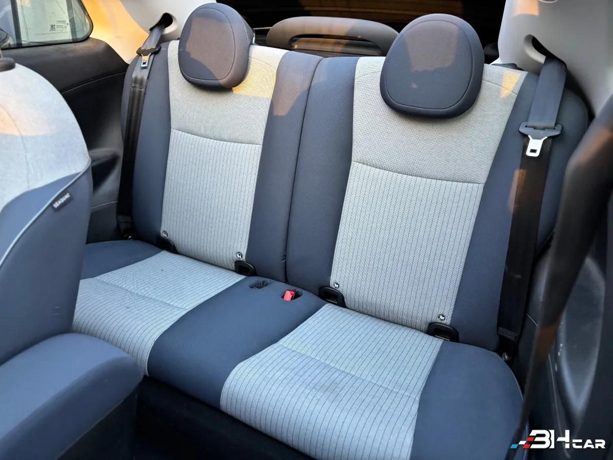 Aperçu indisponible de Fiat 500e