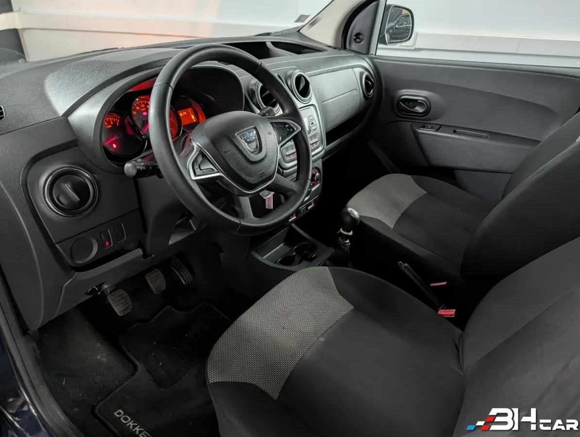 Dacia Dokker - photo 13