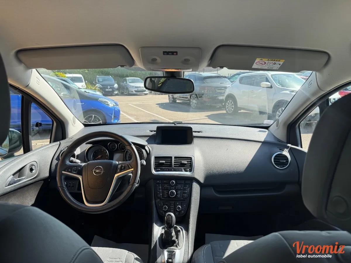 Opel Meriva 1.4 TWINPORT T 120 CONNECT PACK