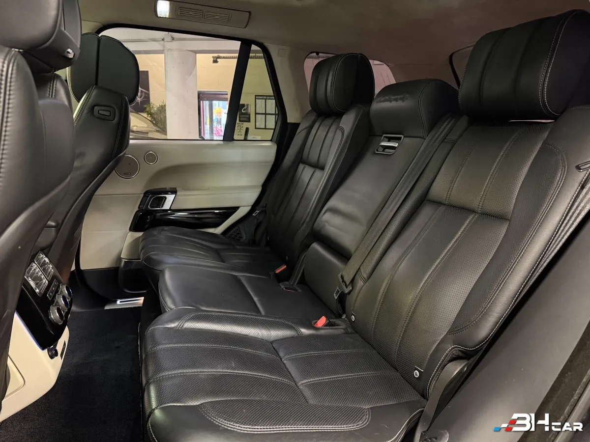 Land Rover Range Rover - photo 12