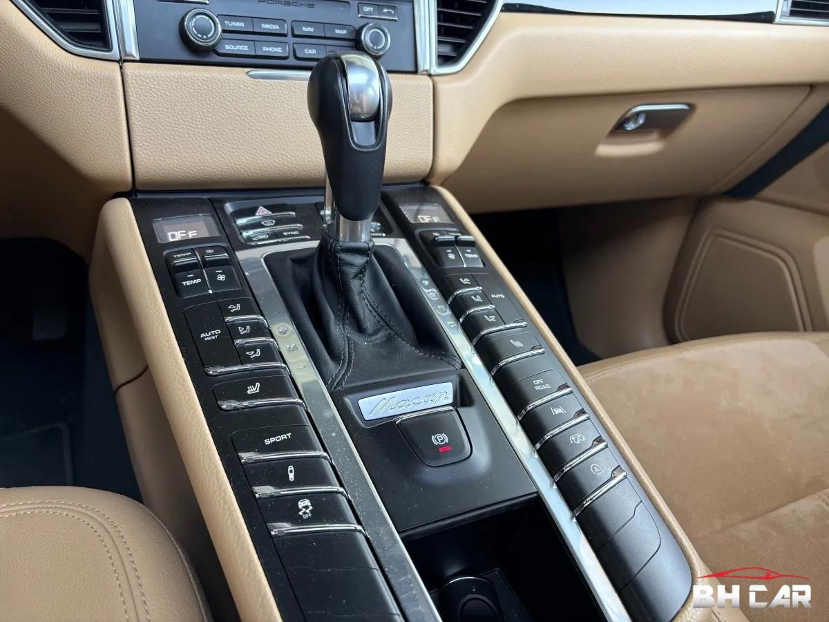 Aperçu indisponible de Porsche Macan