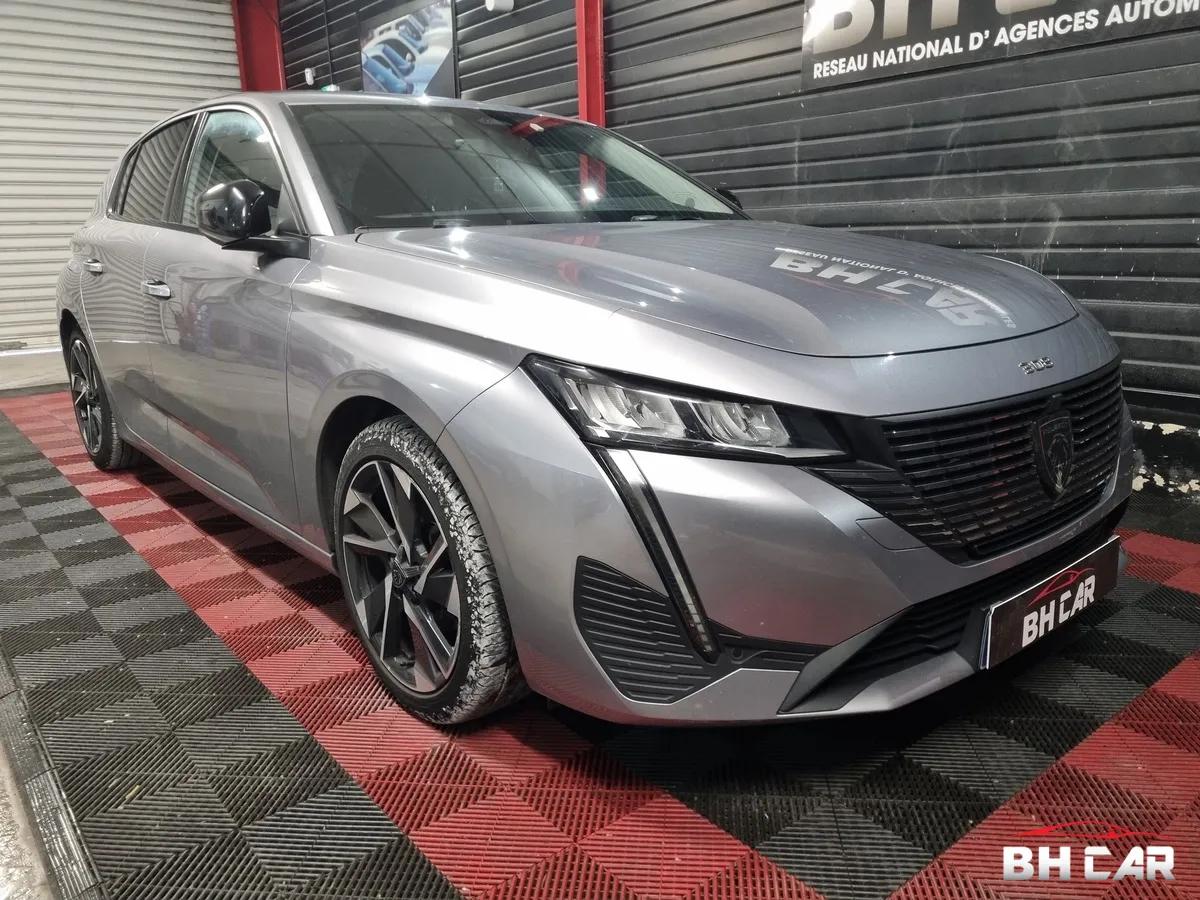 Image: Peugeot 308 III 1l2 130 ALLURE PACK EAT8