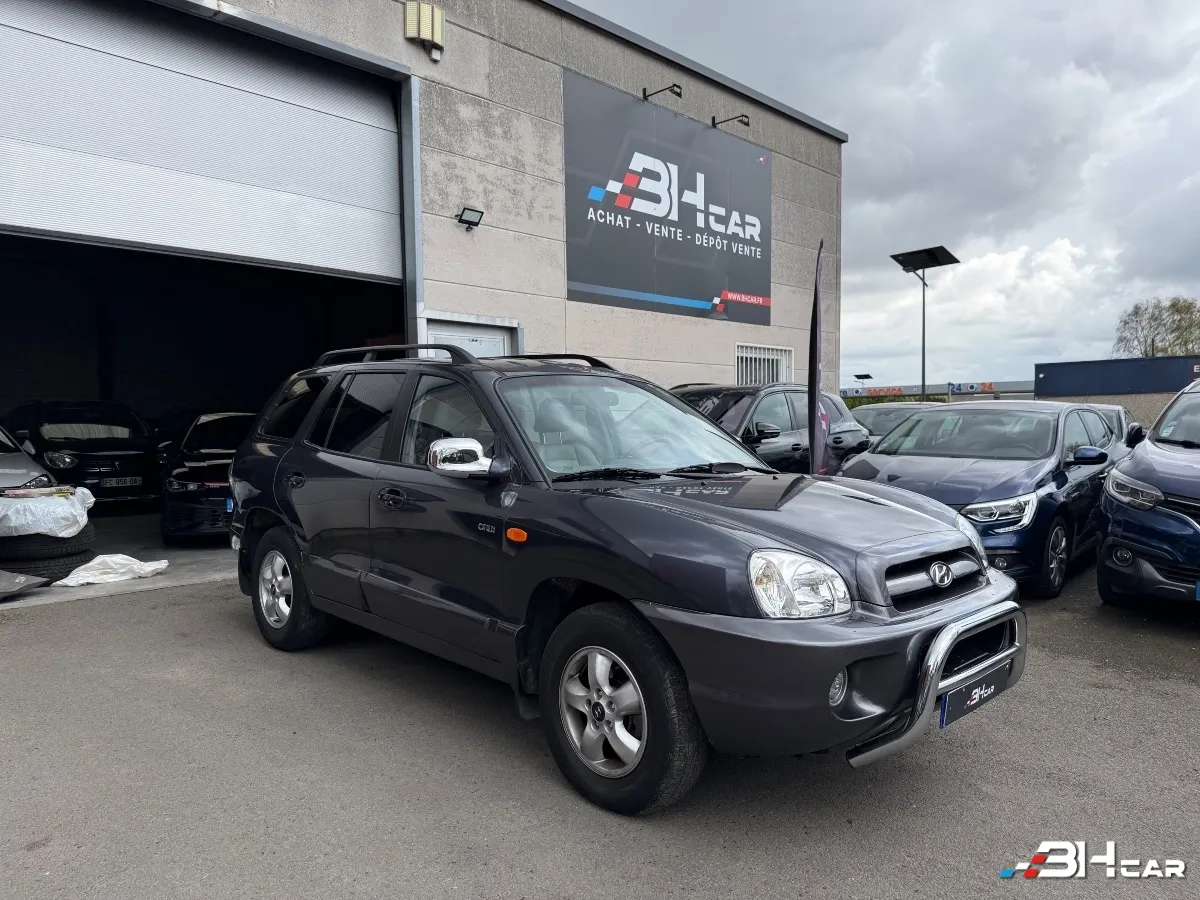 Hyundai Santa Fe