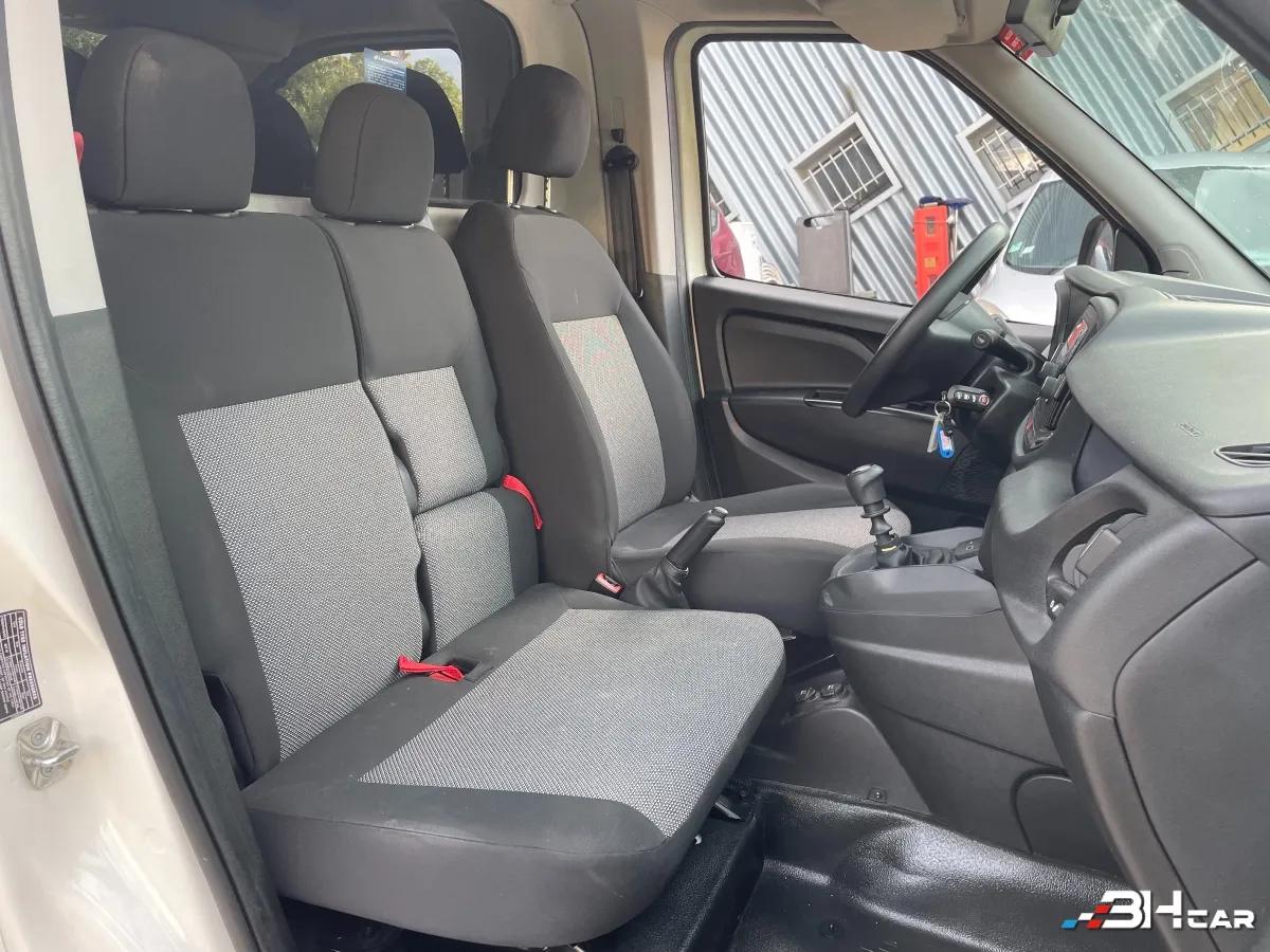 Aperçu indisponible de Fiat Doblo Vu