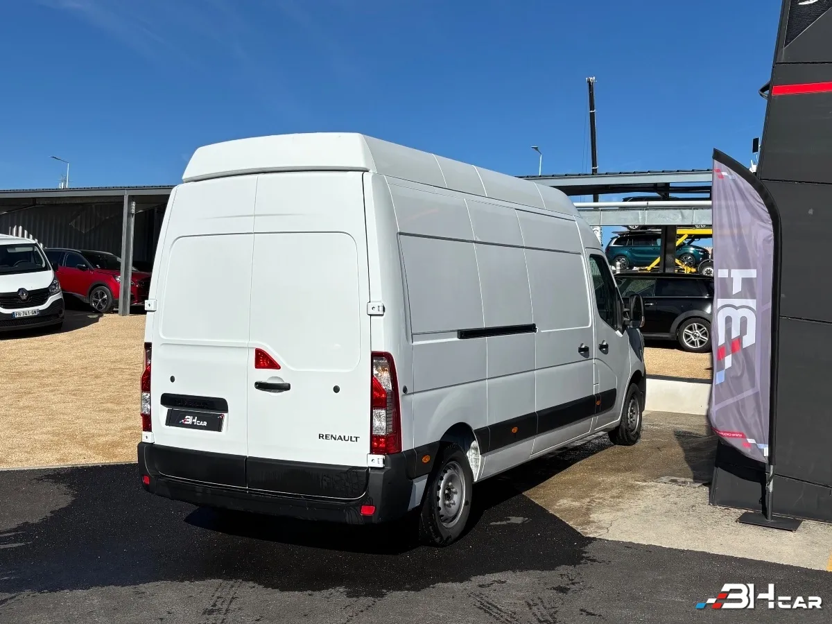 Renault Master Vu - photo 7
