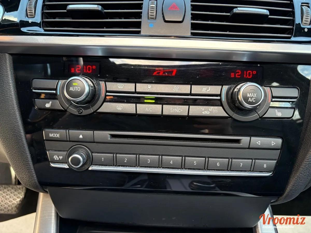 Bmw X4 3.0 D 260 M-SPORT XDRIVE BVA