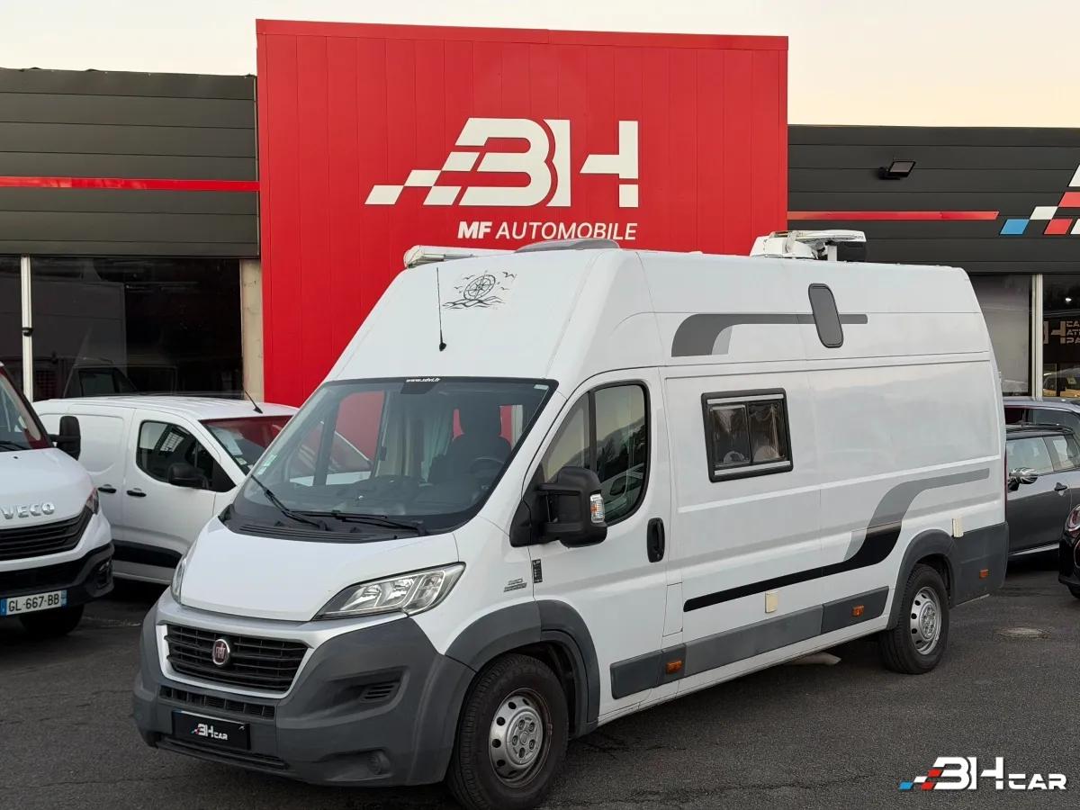 Image: FIAT DUCATO 2.3 MJT  130 CH AMÉNAGÉ