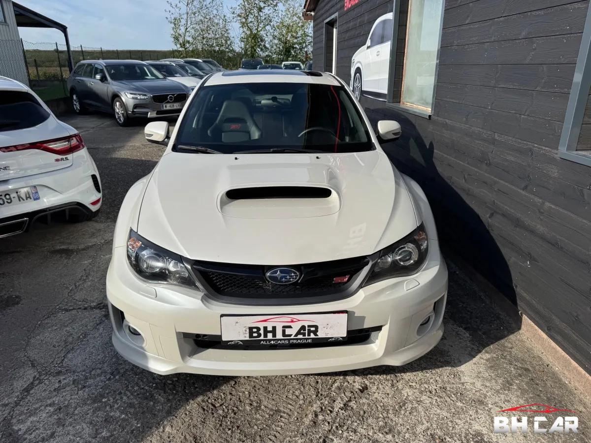 Aperçu indisponible de Subaru Impreza