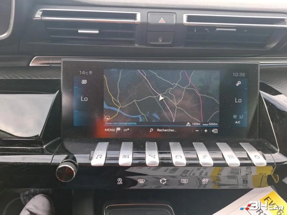 Aperçu indisponible de Peugeot 508