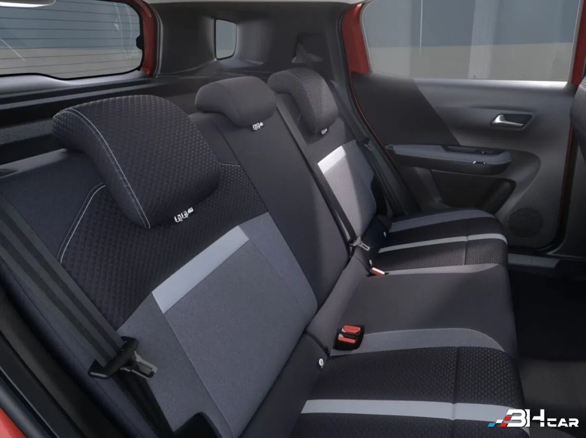 Opel Frontera - photo 6