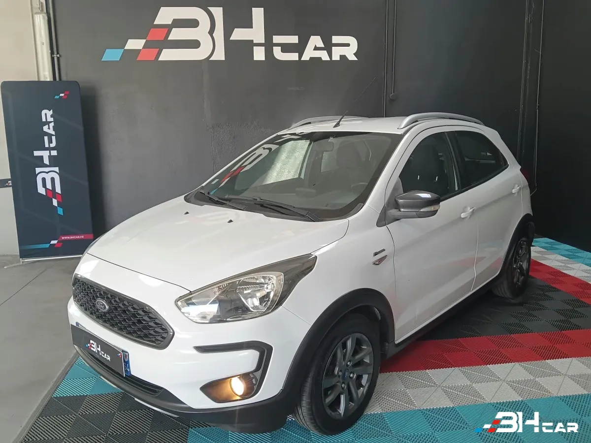 Ford Ka Plus