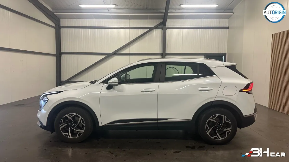 Kia Sportage - photo 8