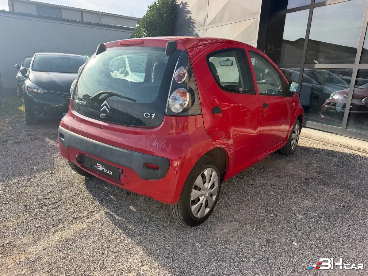 Citroen C1 - photo 4
