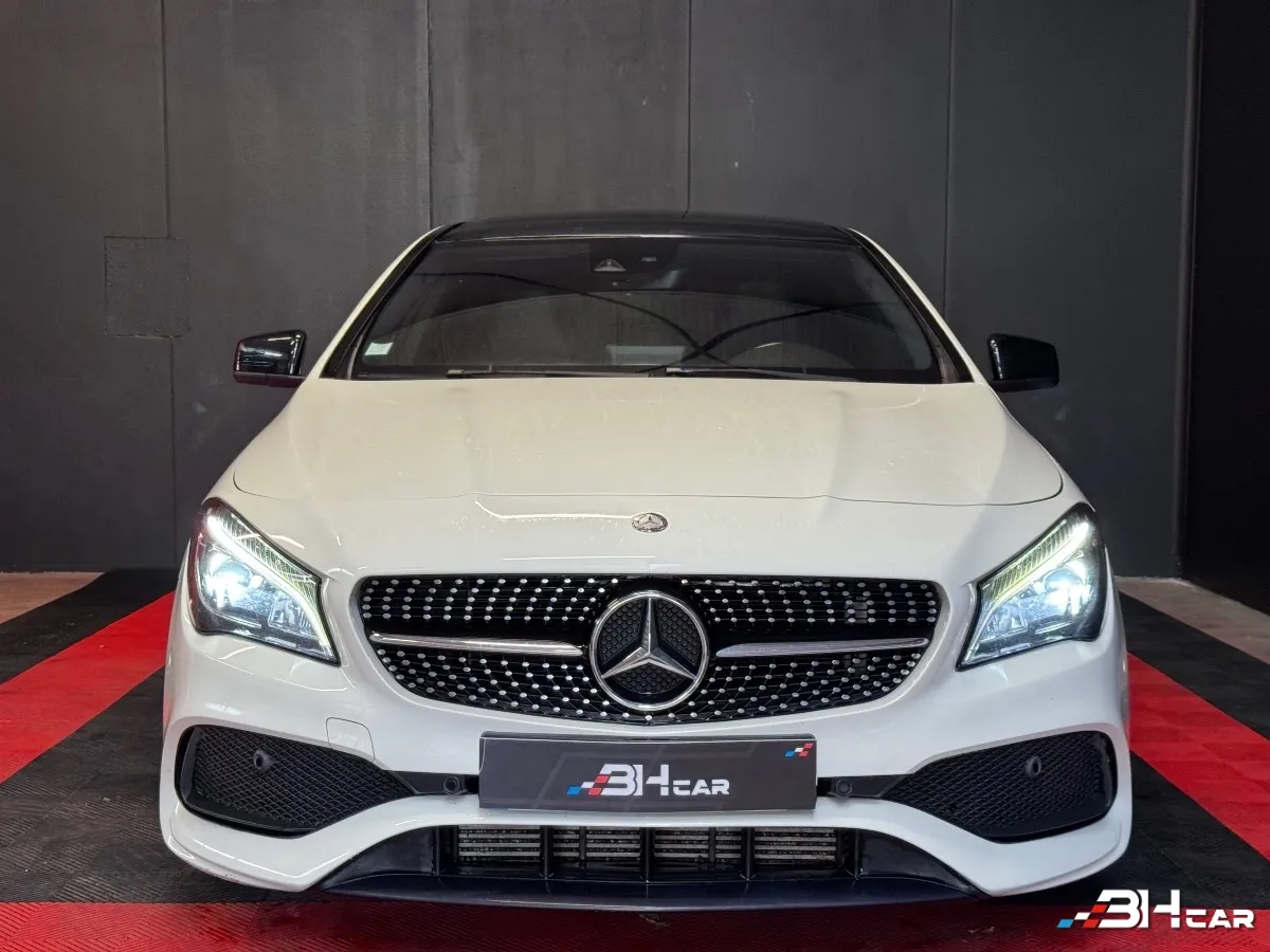 Mercedes Classe Cla - photo 2