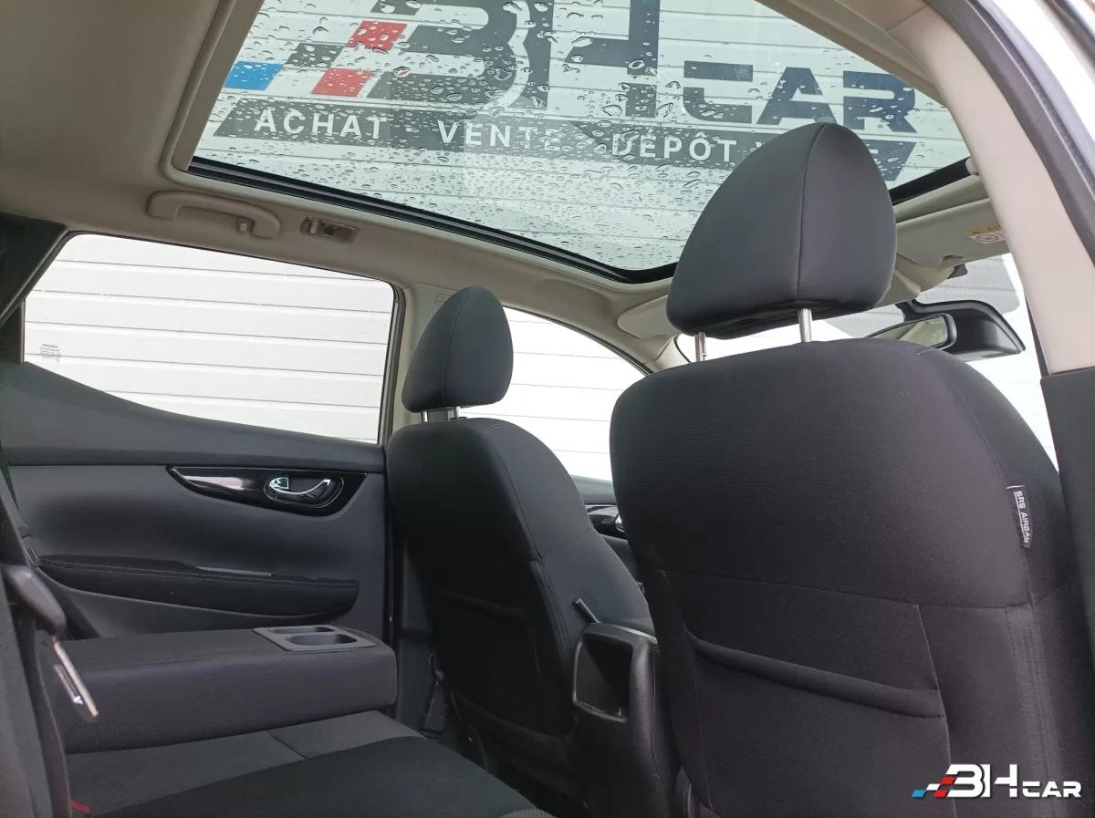 Aperçu indisponible de Nissan Qashqai