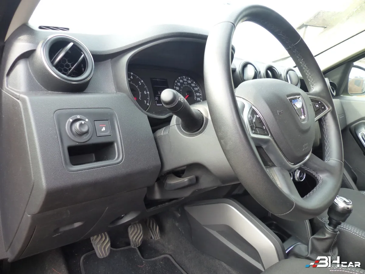 Dacia Duster - photo 14