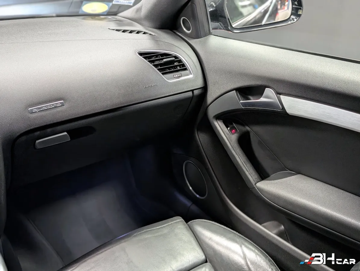 Audi S5 - photo 10