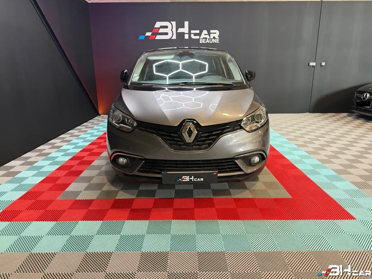 Renault Scenic - photo 2