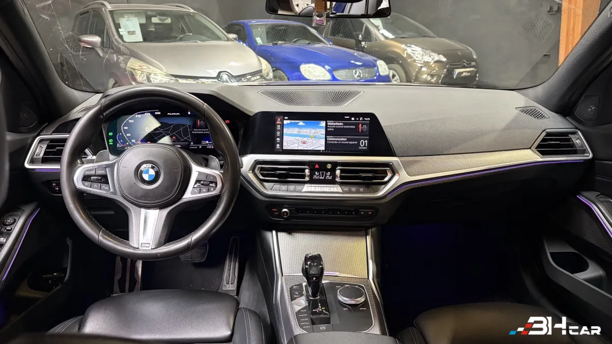 Bmw Serie 3 - photo 13