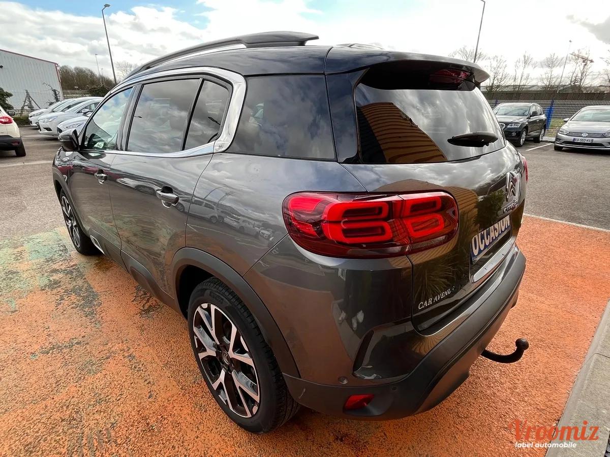 Citroen C5 Aircross 