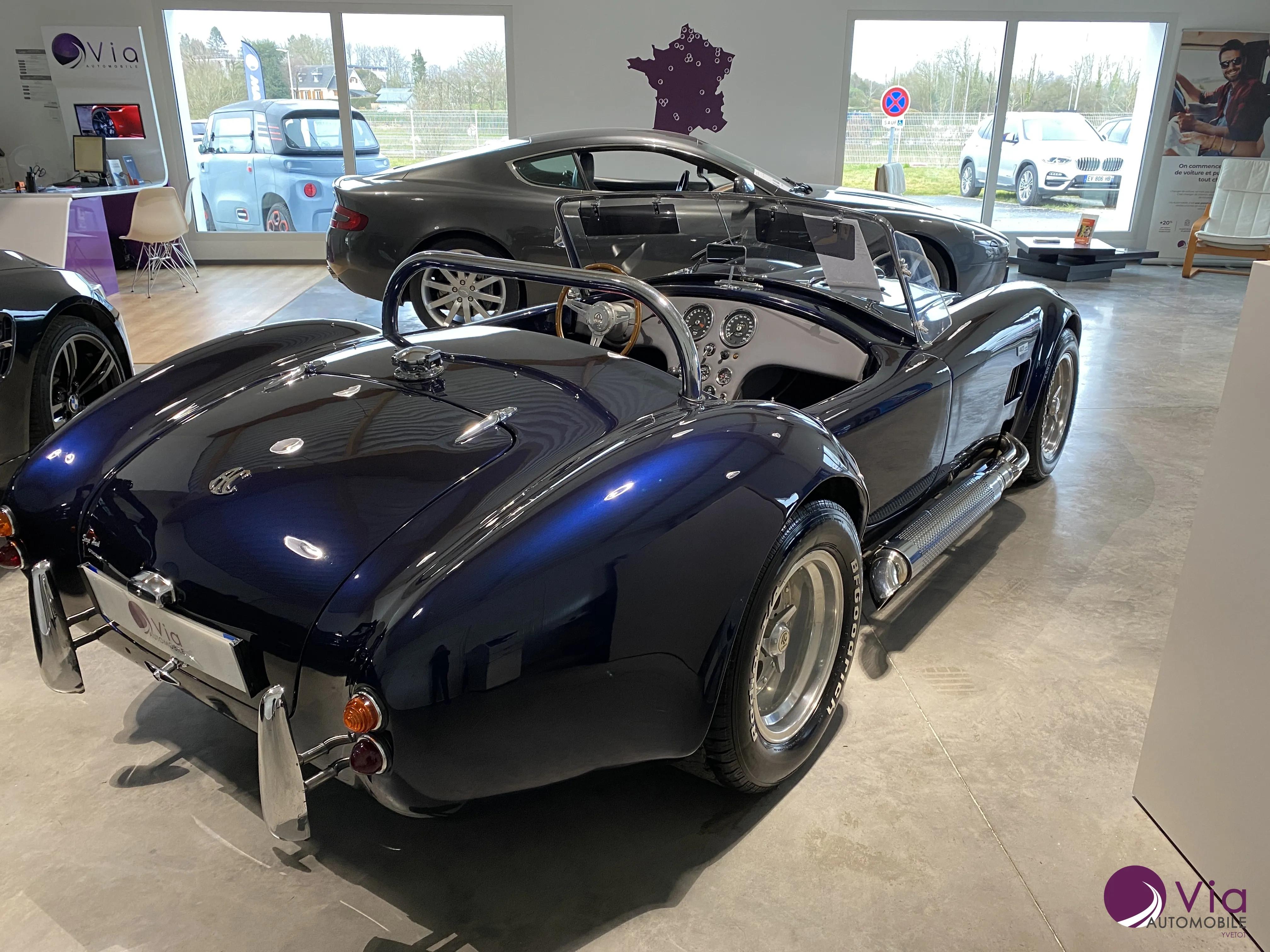 AC Cobra 427