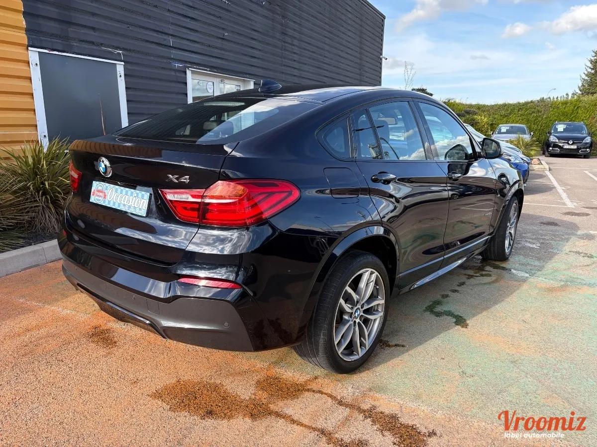 Bmw X4 3.0 D 260 M-SPORT XDRIVE BVA