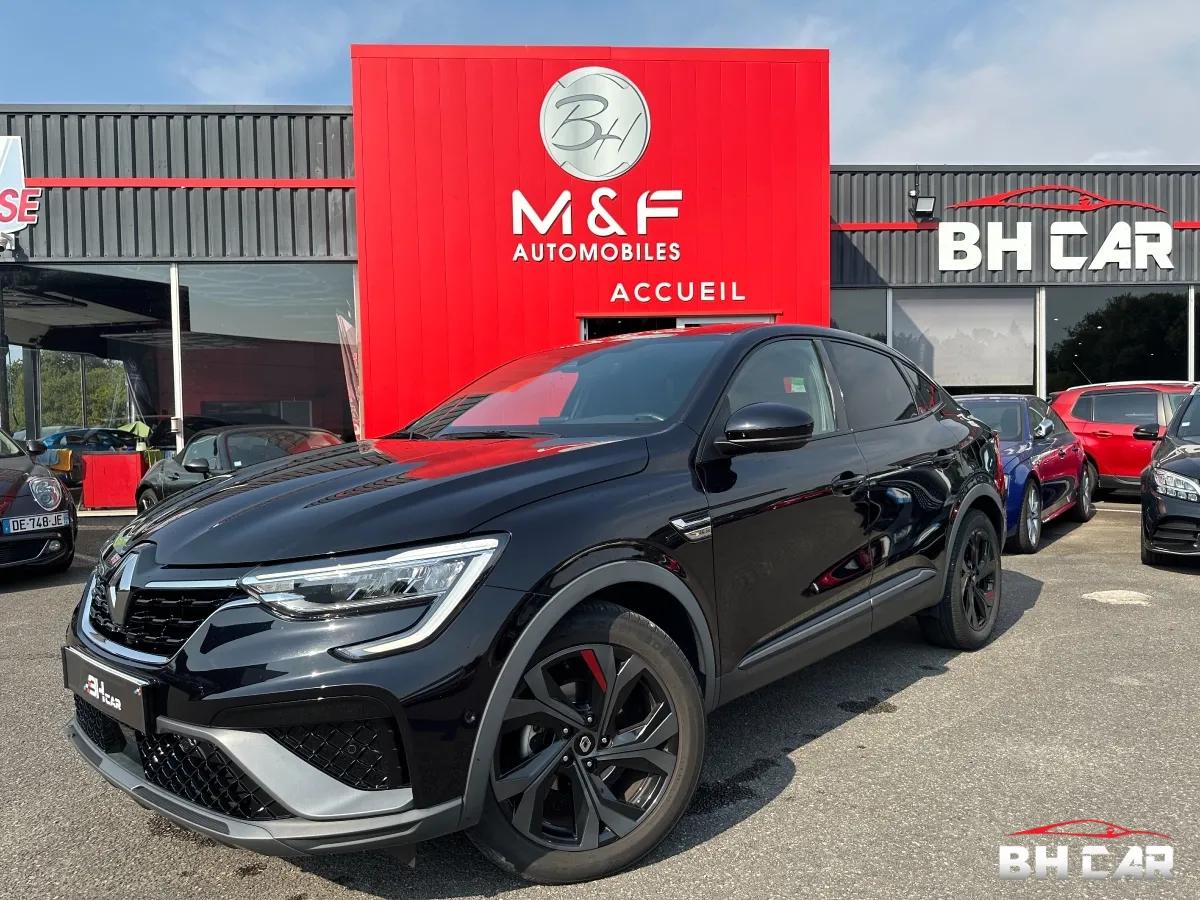 Image RENAULT Arkana