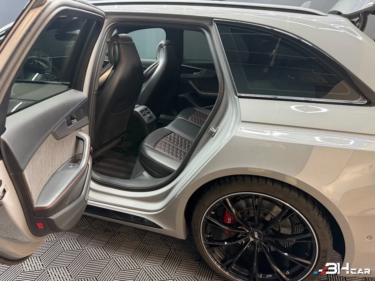 Audi Rs4 - photo 25